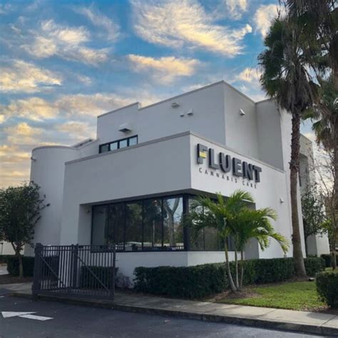 fluent dispensary clearwater